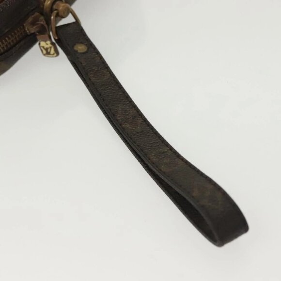 LOUIS VUITTON Monogram Marly Dragonne GM Clutch Bag M51825 LV Auth ti3330 - Picture 8 of 16